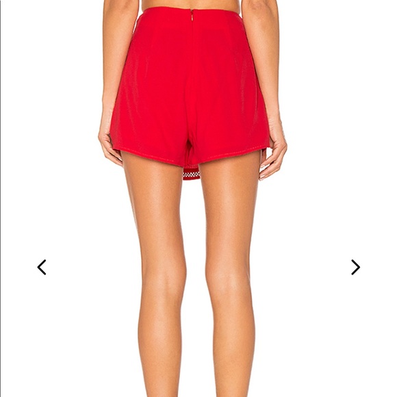 LOVERS AND FRIENDS RED SET - Picture 4 of 6